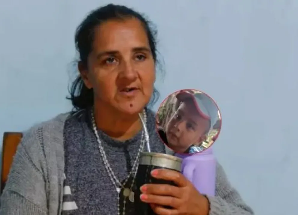 Desaparición de Loan: la madre denunció que la presionaron para que dijera "que fue un accidente"
