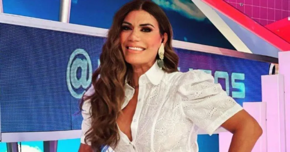 Flor de la V lanzó un tierno anuncio familiar: “Voy a ser…”