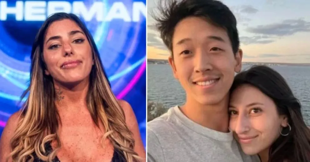Catalina Gorostidi le escribió un tierno mensaje a Martín Ku tras haber perdido su bebé con Marisol