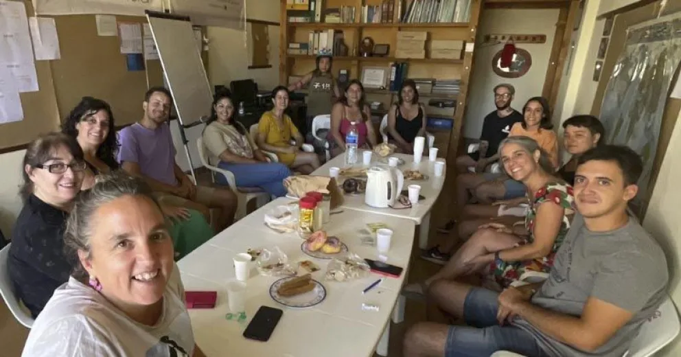 Conciencia cumple 39 años fortaleciendo la democracia