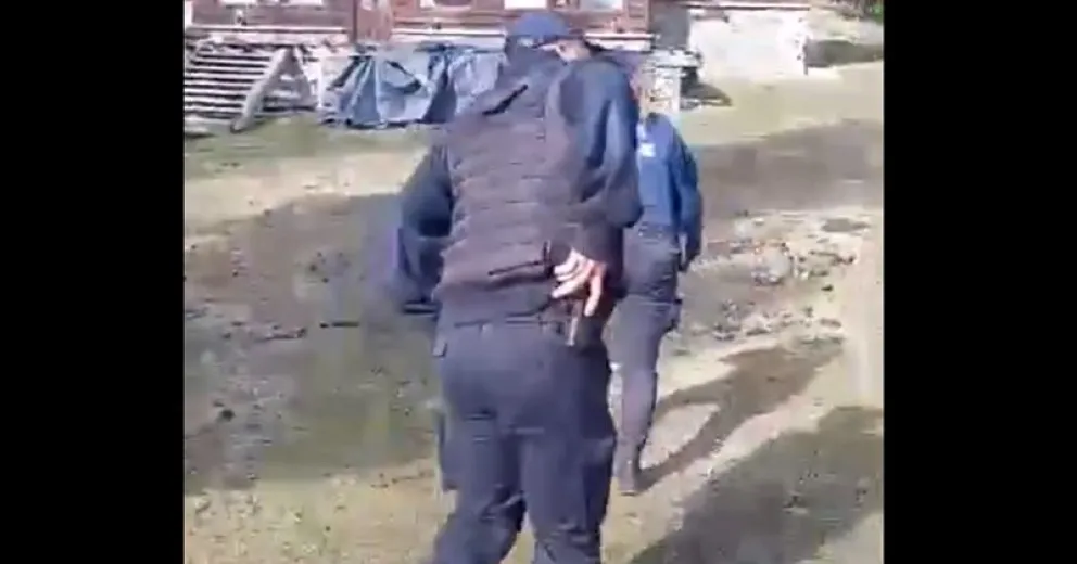 Hoy imputarán al policía de Mallín Ahogado: investigan homicidio calificado y lesiones graves