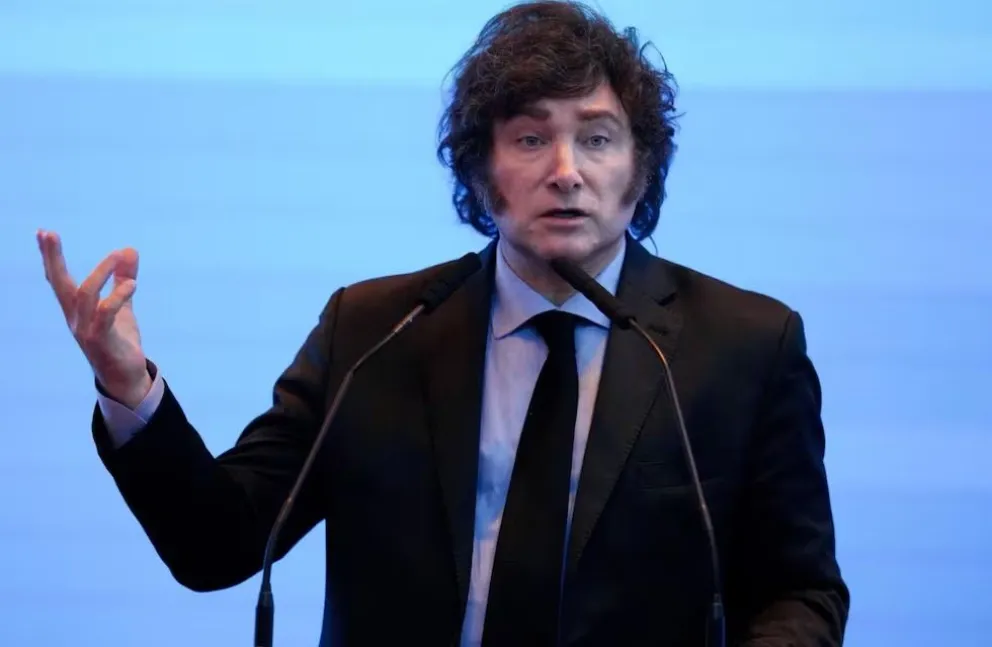 Milei apoyó el proyecto para eliminar las jubilaciones de privilegio