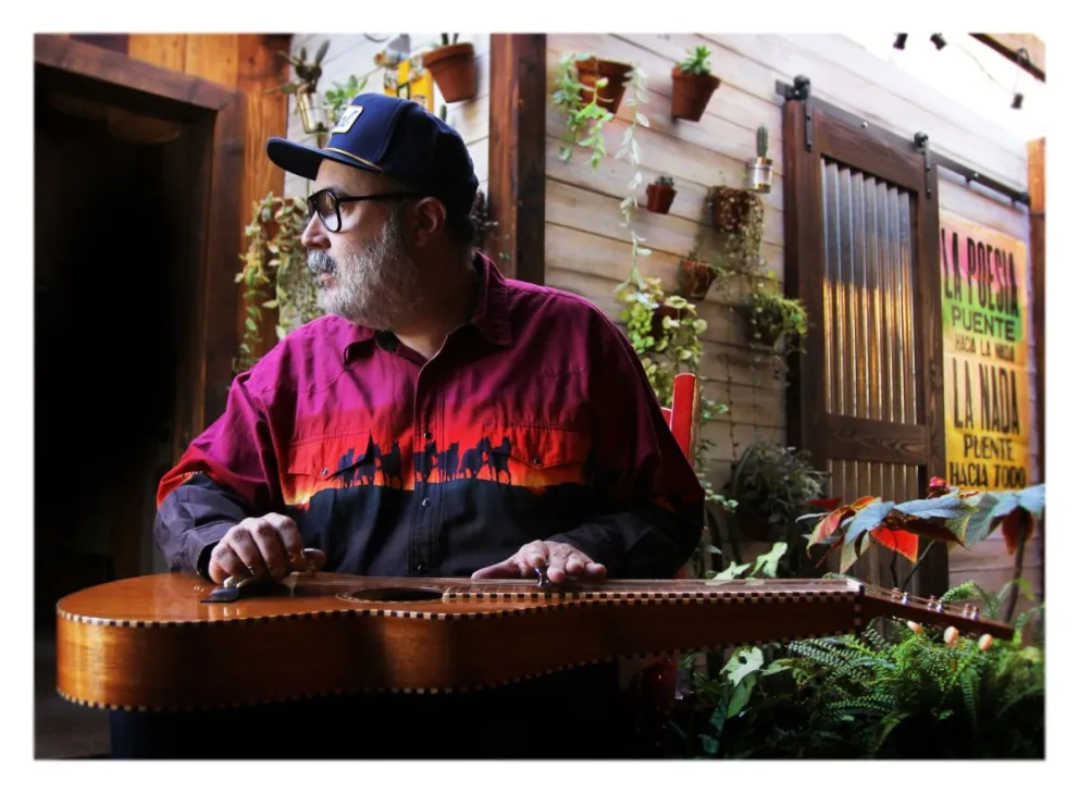 La música original de “Estepa” también se hizo en Bariloche