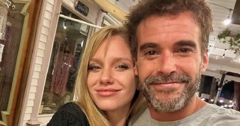 Las vacaciones de Nico Cabré y su novia Rocío Pardo por Riviera Maya: las fotos