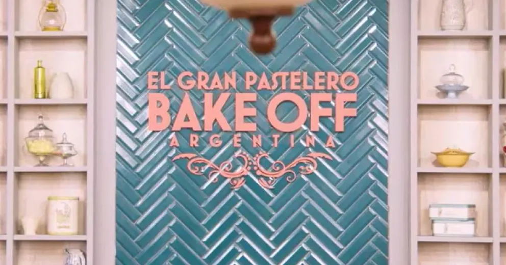 Se filtró quién es el famoso periodista que competirá en Bake Off Argentina