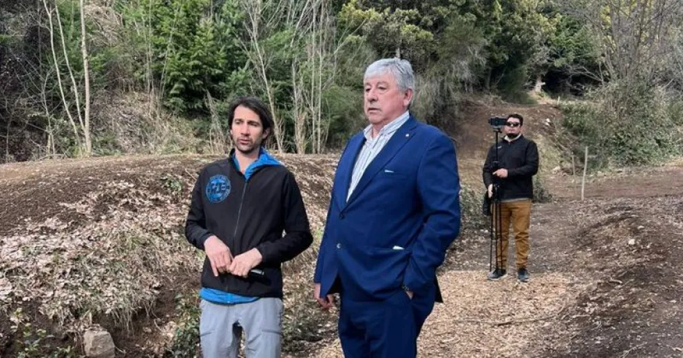 Inauguraron el Parque Recreativo y Deportivo Cerro Lindo  