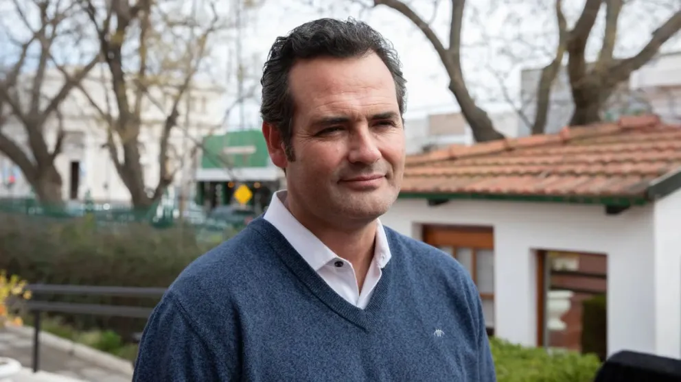 Muena: “La provincia debe ser la primera beneficiada de las grandes inversiones”