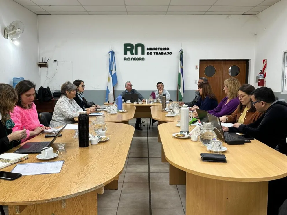 Nuevo piso salarial para docentes rionegrinos