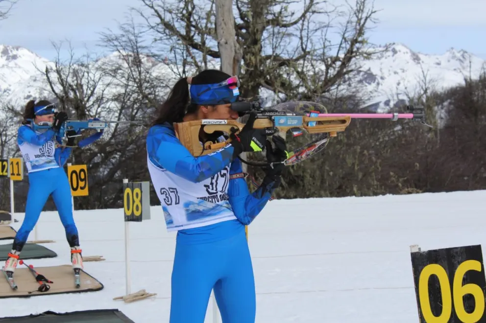 Finalizó la 41º Competencia Internacional de Tropas de Montaña