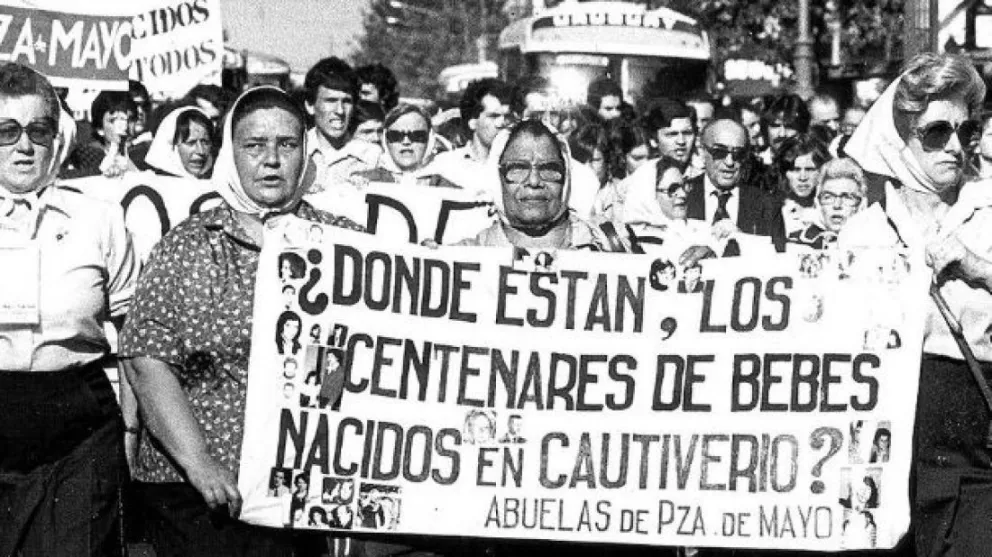 Se desmanteló el CONADI, organismo que investigaba sobre las desapariciones de menores durante la dictadura