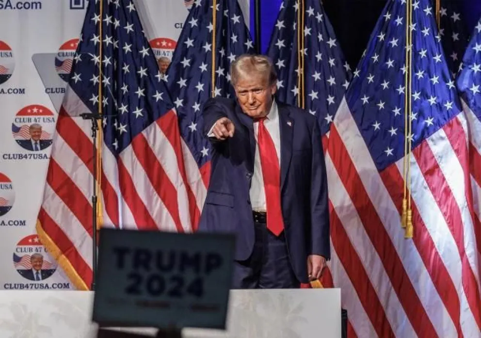 El guiño de Trump a Milei: "Está haciendo un gran trabajo"
