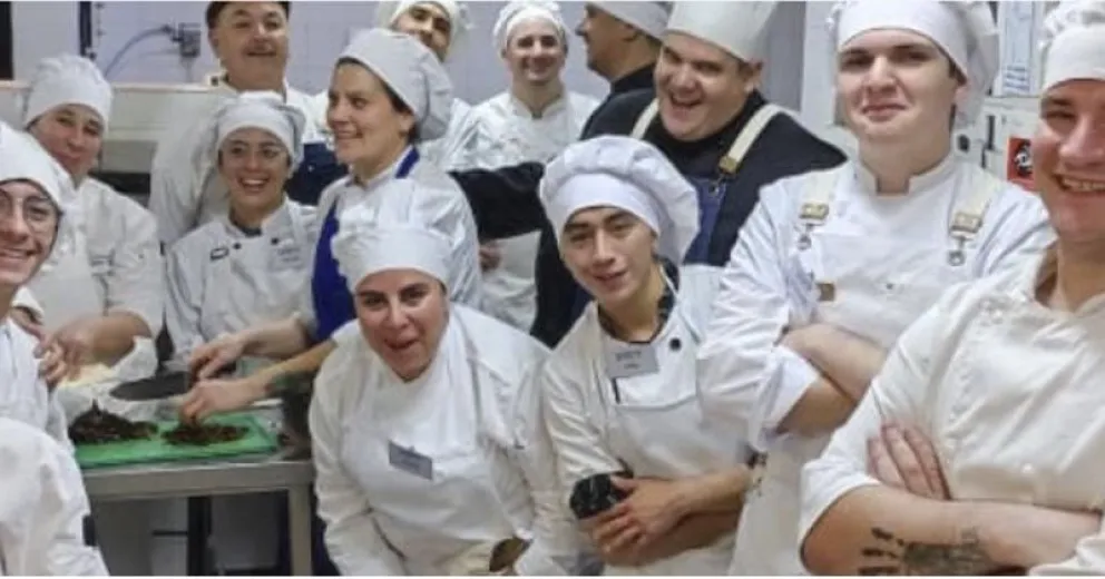 Aún hay tiempo de anotarse en el curso de Cocinero Profesional