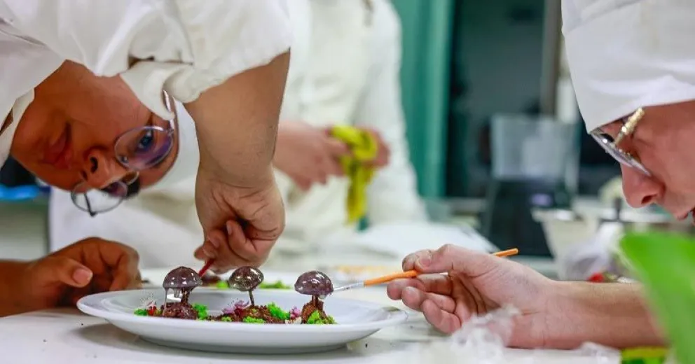 Invitan a degustar la cocina regional elaborada por estudiantes