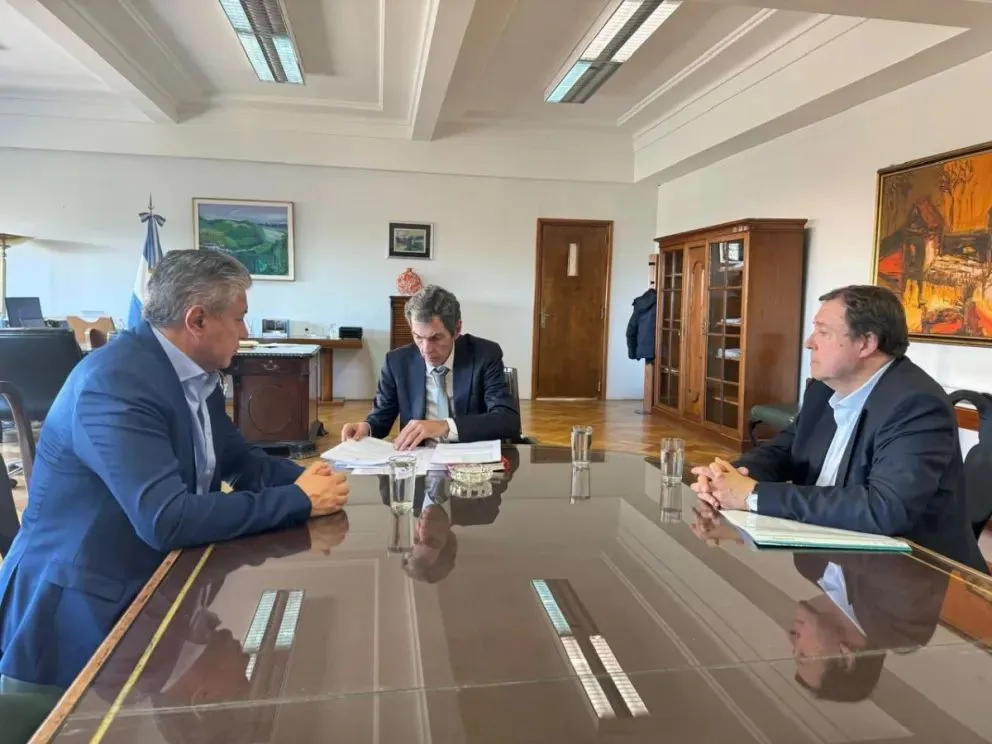Hidroeléctricas: los gobernadores acordaron participar en el diseño de las privatizaciones