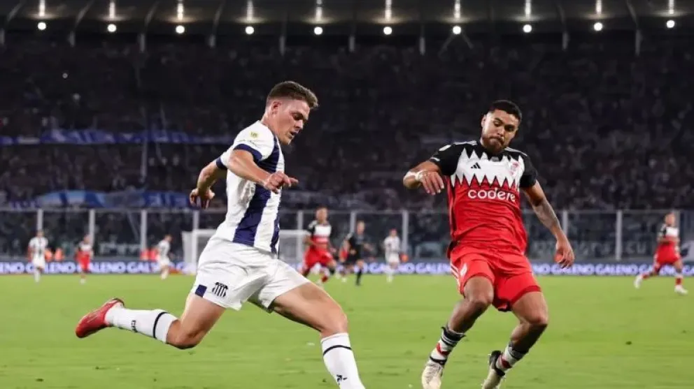River visita a Talleres por los octavos de Copa Libertadores: hora y TV