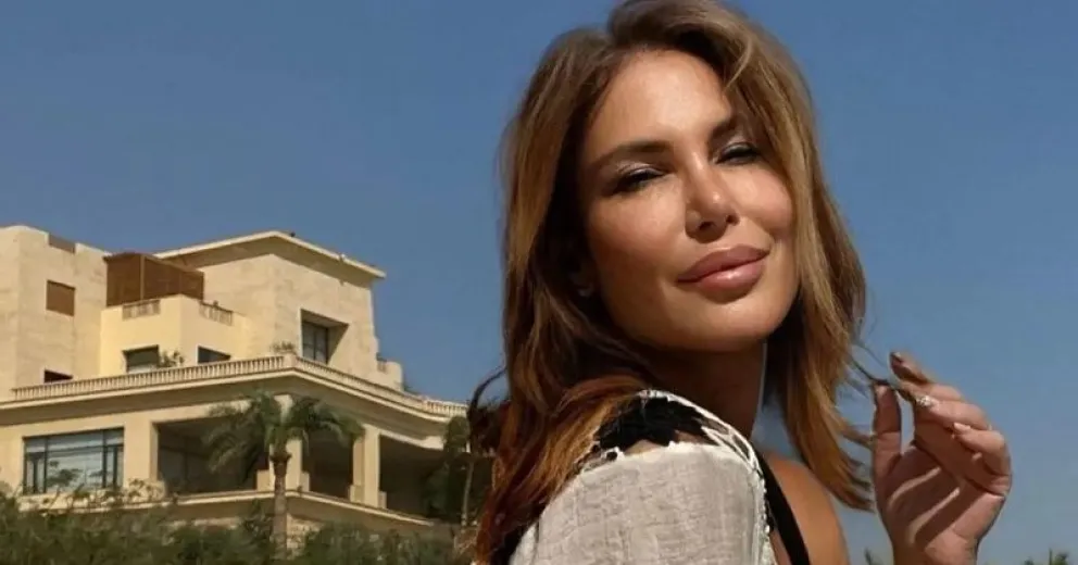 Celina Rucci se casará en septiembre: así será su boda de una semana en Grecia