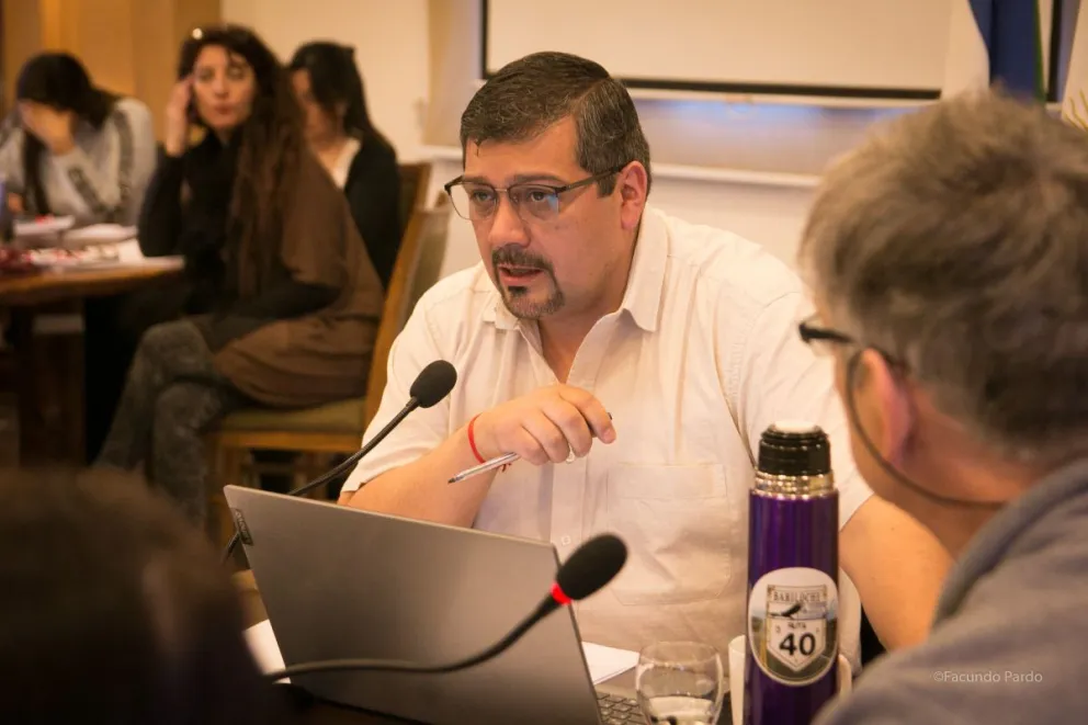 El presidente del Deliberante confiado de cara al debate presupuestario.