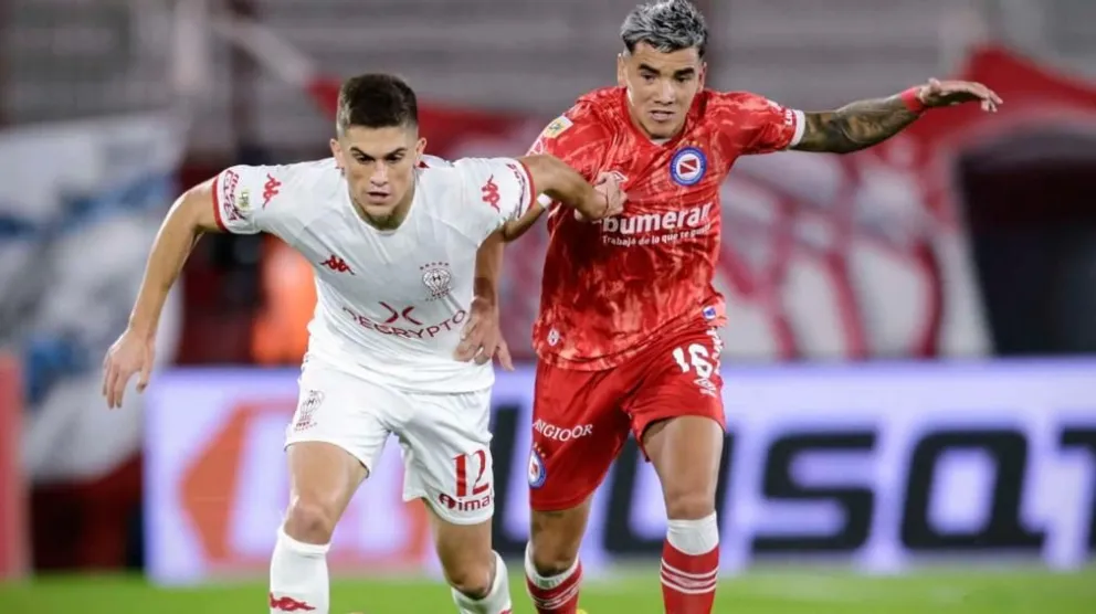 Copa Argentina: Argentinos Juniors y Huracán buscan el pase a los cuartos de final
