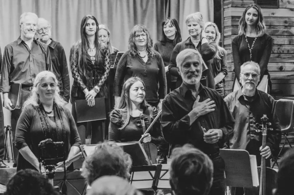 El Ensamble Bach retoma su buena costumbre