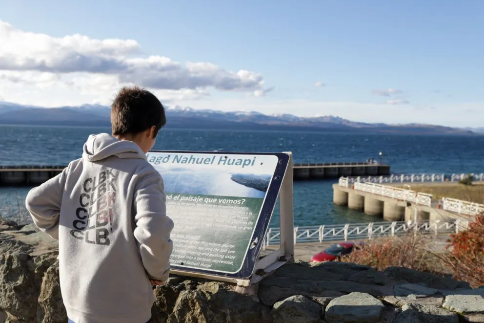  "Nosotros como provincia acompañamos y garantizamos las condiciones”. Foto: Facundo Pardo