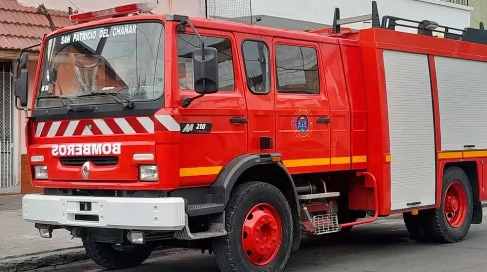 ¿A dónde va tan apurado? La insólita multa a los bomberos por exceso de velocidad