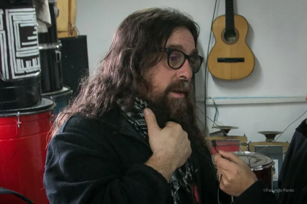 Suero agregó que la auditoría significó someter a personas vulnerables a un trato denigrante. Foto: archivo