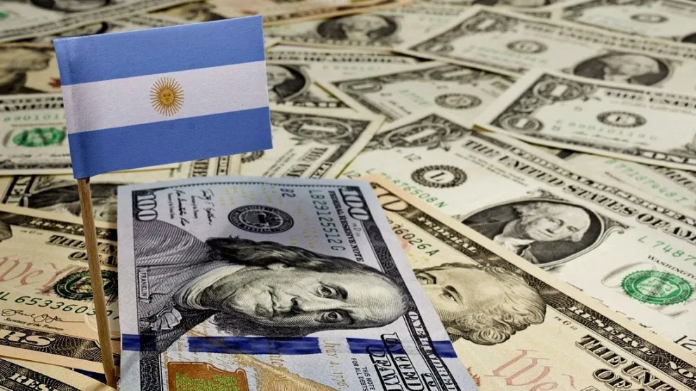 Deuda externa: la Argentina debe más de US$ 425.000 millones