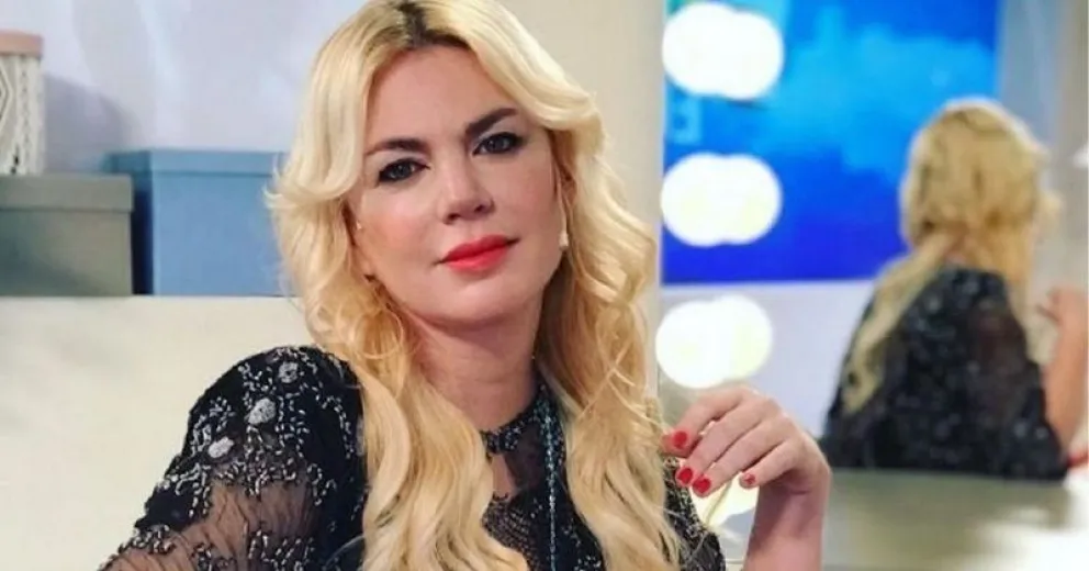 ¿Qué le pasó? Aseguraron que Esmeralda Mitre fue internada de urgencia