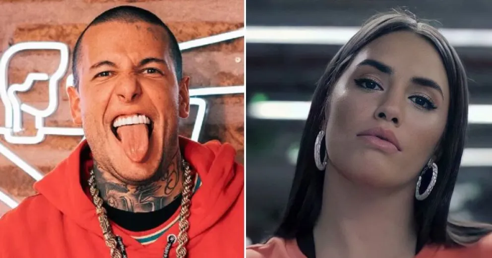 Alex Caniggia destrozó a Lali Espósito tras el escándalo de Alberto Fernández: “La gente te…”