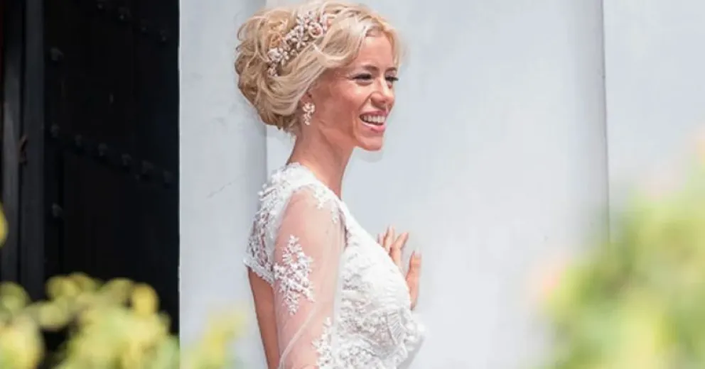 Quiénes fueron los grandes amores de Nicole Neumann que la llevaron al altar