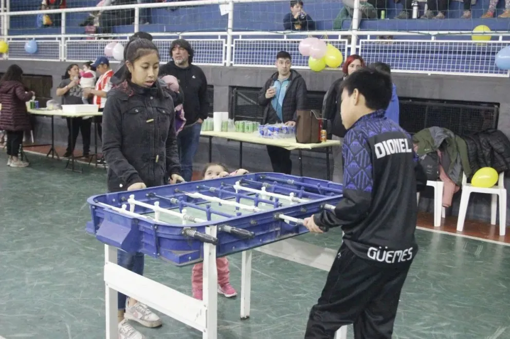 Cómo festeja el deporte barilochense el Día de las Infancias
