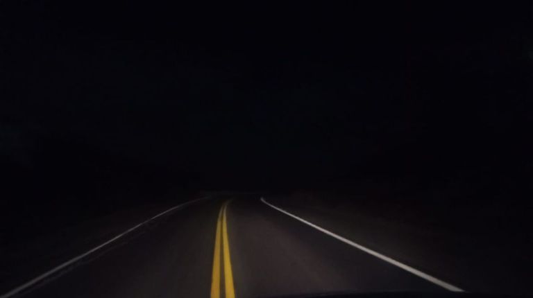 Piden extrema precaución en Ruta 40 por presencia de bancos de niebla y ...
