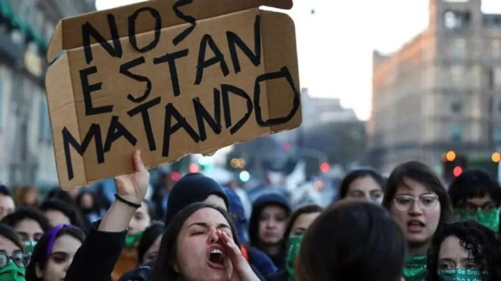 Femicidios en el Alto Valle: ocho casos en poco tiempo