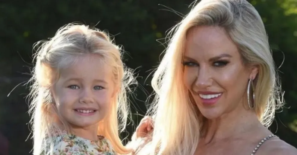 Luciana Salazar mostró cómo creció su hija Matilda: las fotos