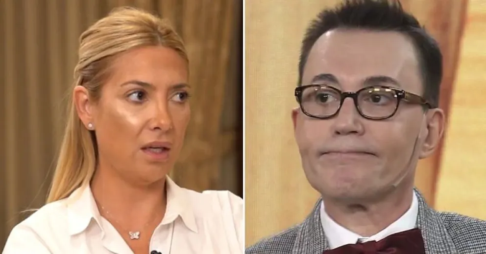 Marcelo Polino contó cuál era el apodo de Fabiola Yáñez cuando no era famosa