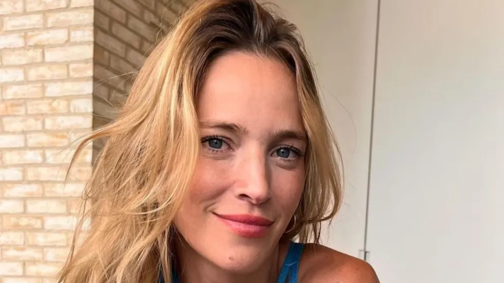 Luisana Lopilato sorprendió al revelar su método para relajarse