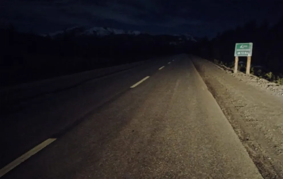 Así están las rutas de la región