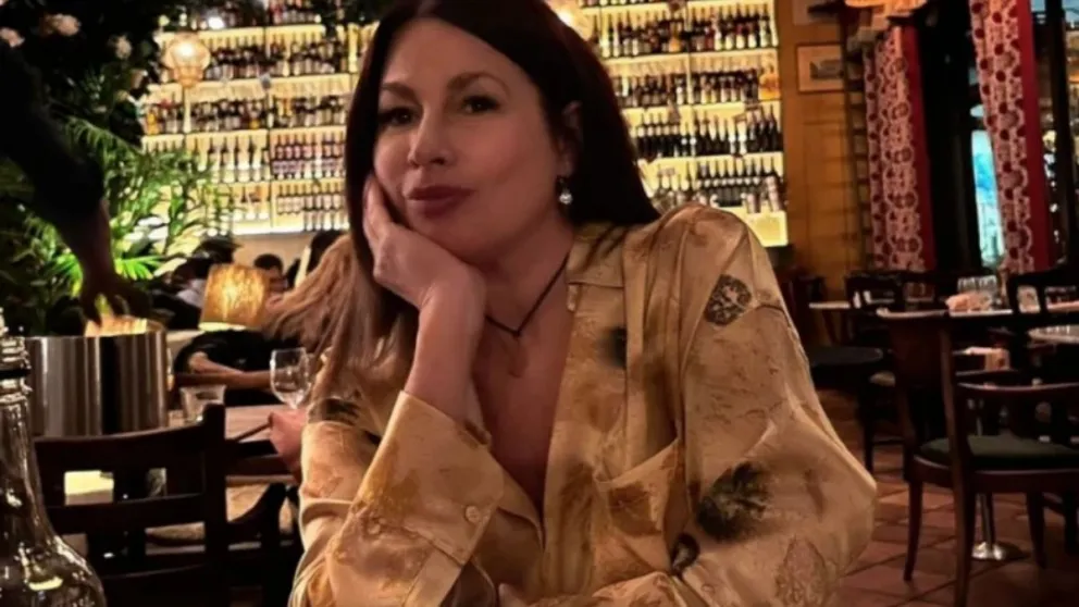 Así está hoy Andrea Campbell luego de alejarse de la televisión