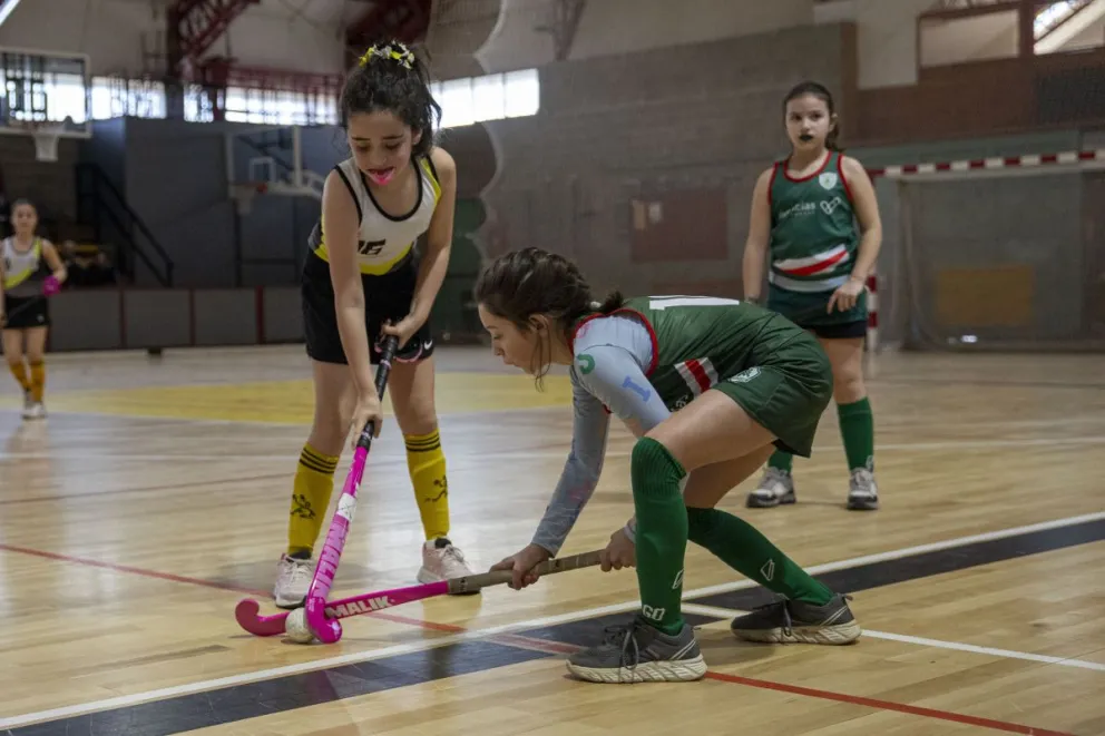 Excelente comienzo del Torneo Clausura de Menores