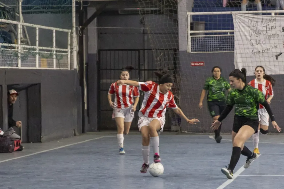 La Liga Municipal tendrá un gran sábado