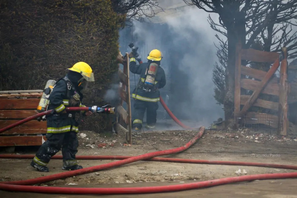 En Bariloche no se quitaría el aporte a Bomberos Voluntarios por medio de la factura de la CEB