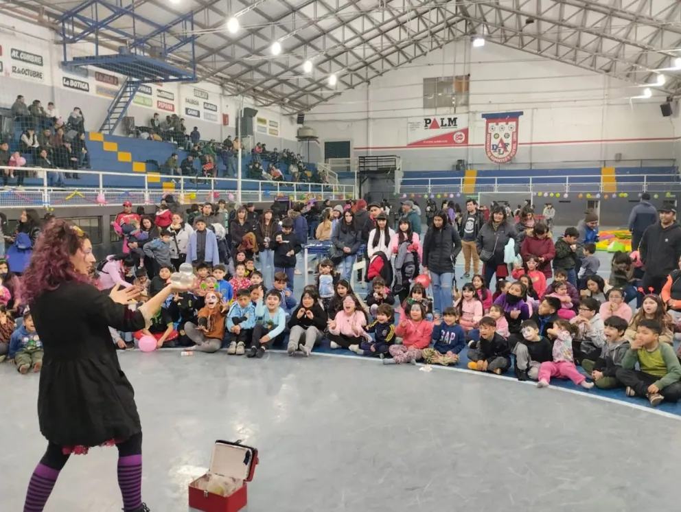 ADEFUL no se detiene y quiere construir otro Gimnasio