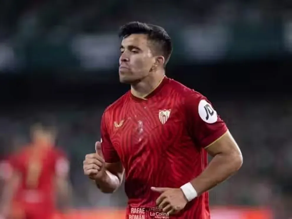 Marcos "Huevo" Acuña es nuevo refuerzo de River Plate para la segunda parte del año 