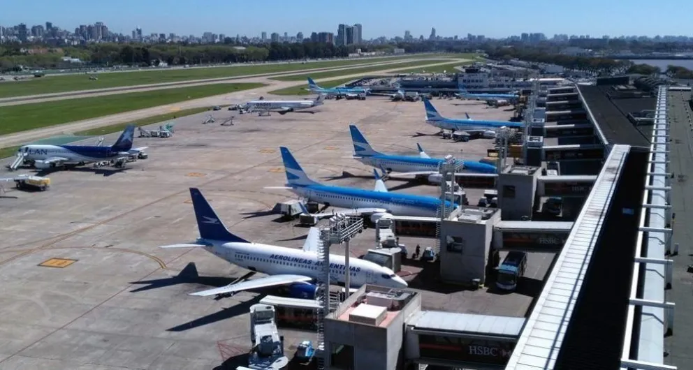 Medidas gremiales aeronáuticas impactan en los vuelos: cómo podés modificarlo