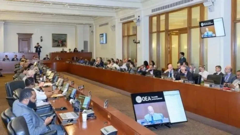 Conoce la resolución de la OEA sobre las elecciones en Venezuela: qué se aprobó