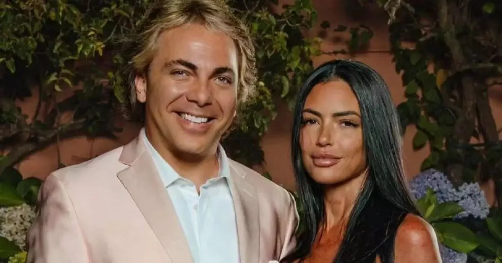 ¿La tercera es la vencida? Cristian Castro y Mariela Sánchez, otra vez juntos