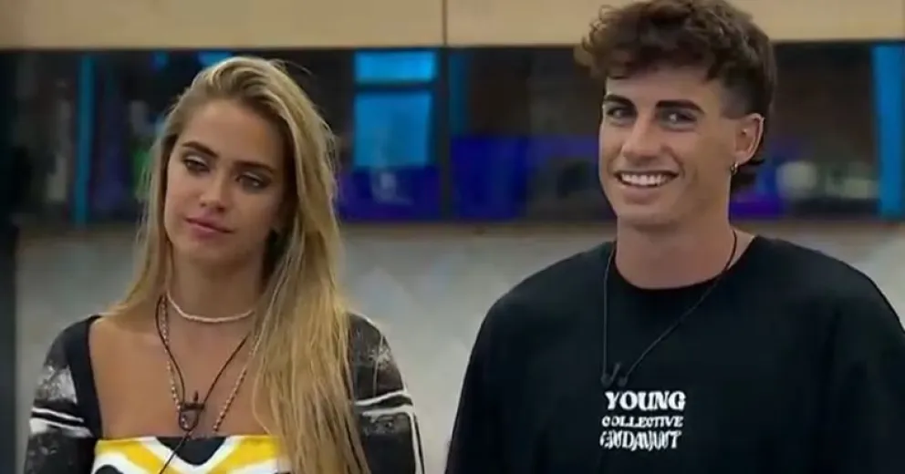 Alan de Gran Hermano realizó un picante posteo tras la escandalosa separación de Sabrina Cortez