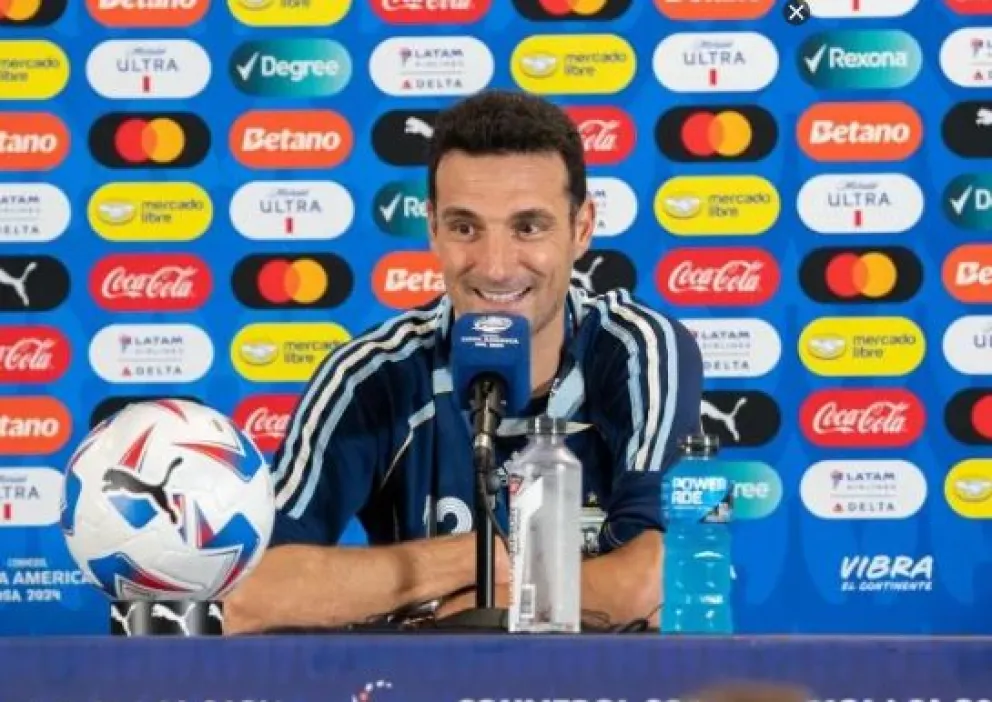 Estos son los convocados de Scaloni para la doble fecha de Eliminatorias