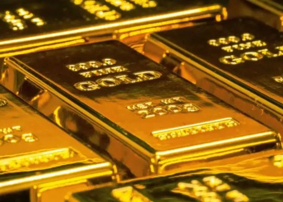 El Gobierno continúa enviando lingotes de oro del Banco Central hacia el Reino Unido 