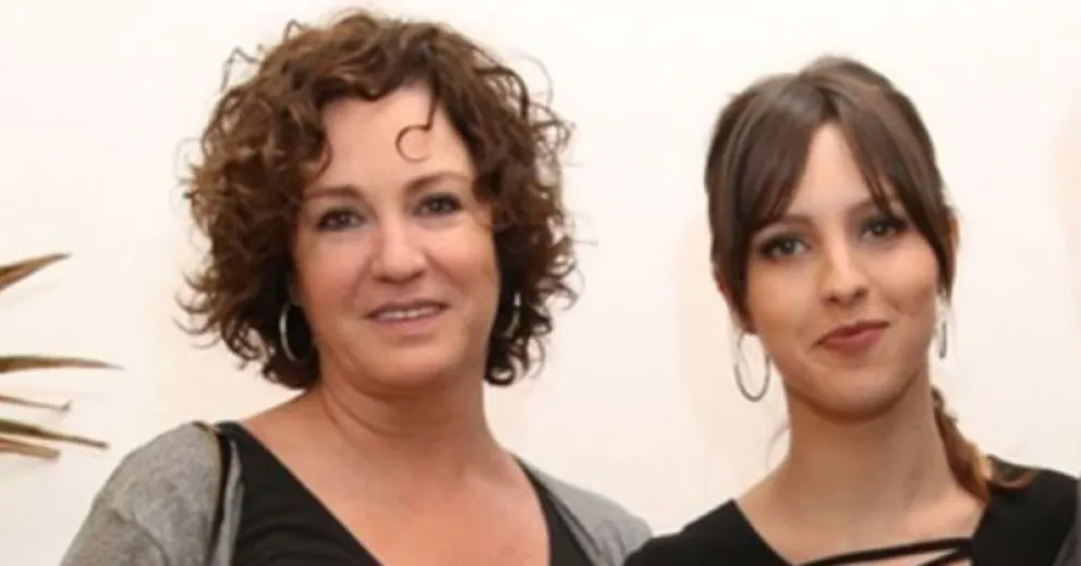 Las fotos de las vacaciones de Florencia Bas y su hija Clara, sin Ricardo Darín, en Bariloche